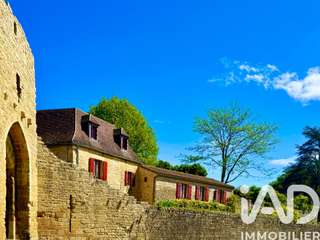 Vente maison 8 pièces