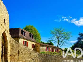 Vente maison 8 pièces Domme 24