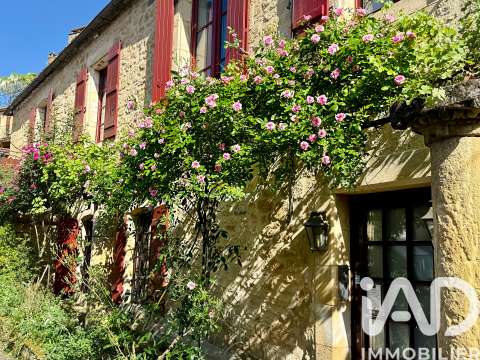 Vente maison 8 pièces