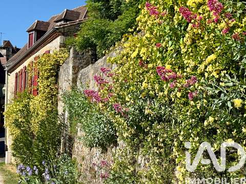 Vente maison 8 pièces