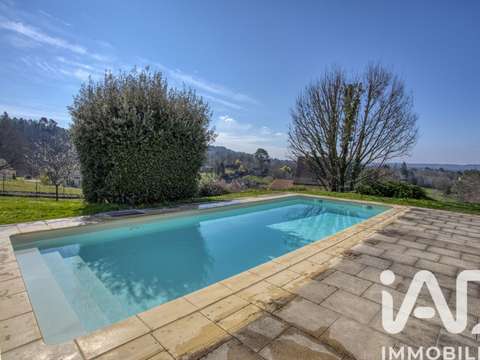 Vente maison 6 pièces Domme 24