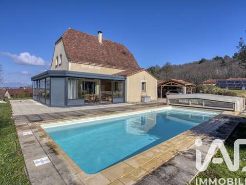 Vente maison 6 pièces