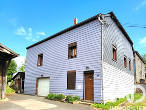 Vente Maison 4 chambresDommery
