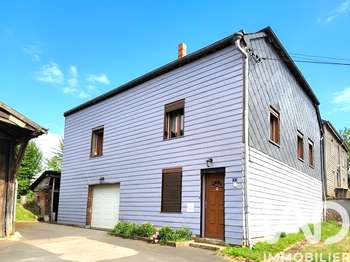 Vente maison 6 pièces Dommery 08