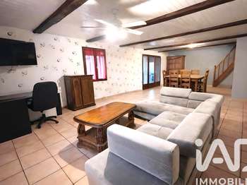 Vente maison 6 pièces Dommery 08