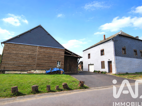 Vente maison 6 pièces