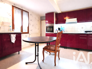 Vente maison 6 pièces