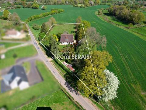 Vente maison 7 pièces