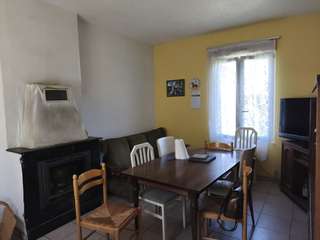 Vente maison 3 pièces