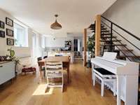 Vente maison 8 pièces