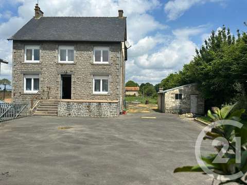 Vente maison 7 pièces Dompierre-du-Chemin 35