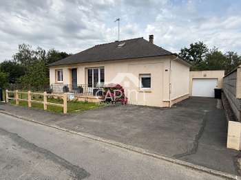 Vente Maison 3 chambresDompierre-du-Chemin