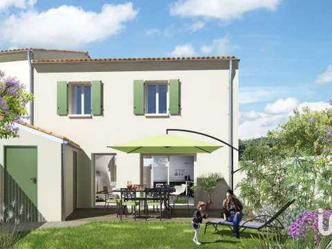 Vente maison 4 pièces Vente maison 4 pièces