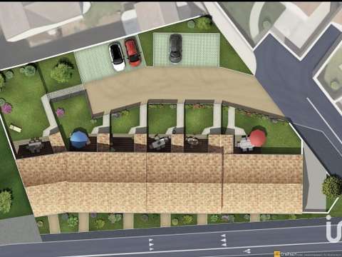 Vente maison 4 pièces Vente maison 4 pièces