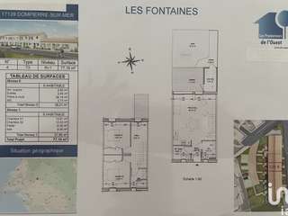 Vente maison 3 pièces Vente maison 3 pièces