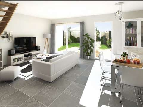 Vente maison 3 pièces Vente maison 3 pièces