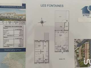 Vente maison 3 pièces Vente maison 3 pièces