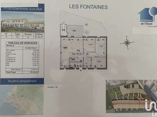 Vente maison 4 pièces Vente maison 4 pièces