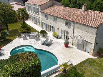 Vente maison 8 pièces Dompierre-sur-Mer 17