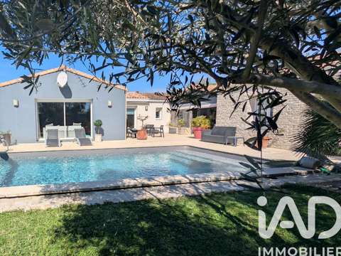 Vente maison 6 pièces Dompierre-sur-Mer 17