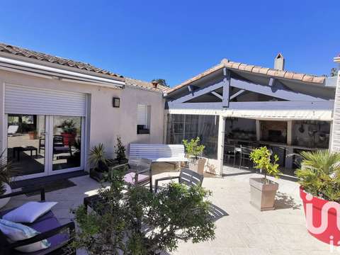 Vente maison 6 pièces