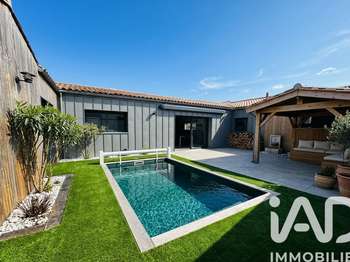 Vente maison 7 pièces