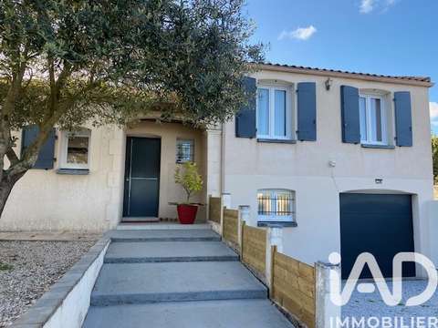 Vente maison 5 pièces Dompierre-sur-Mer 17