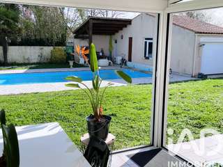 Vente maison 8 pièces