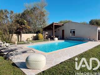 Vente maison 8 pièces