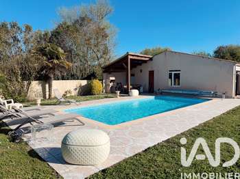Vente maison 8 pièces Dompierre-sur-Mer 17