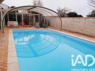 Vente maison 7 pièces