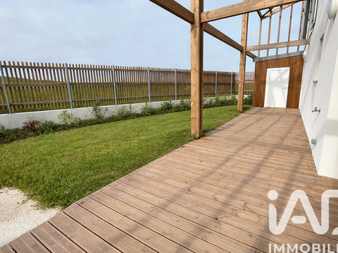 Vente maison 4 pièces Dompierre-sur-Mer 17