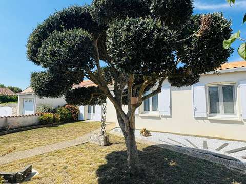 Vente maison 5 pièces Dompierre-sur-Mer 17