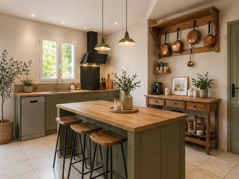 Vente maison 5 pièces Dompierre-sur-Mer 17