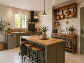 Vente Maison 5 chambresDompierre-sur-Mer