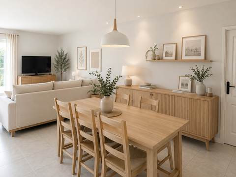 Vente maison 5 pièces