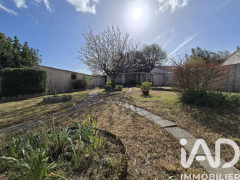 Vente maison 4 pièces Dompierre-sur-Mer 17