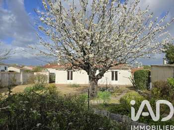 Vente Maison 2 chambresDompierre-sur-Mer
