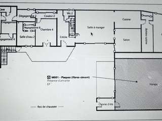 Vente maison 6 pièces
