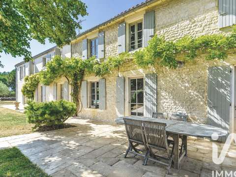 Vente maison 8 pièces Dompierre-sur-Mer 17