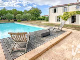 Vente maison 8 pièces