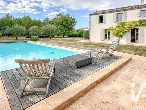 Vente maison 8 pièces