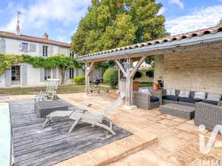 Vente maison 8 pièces