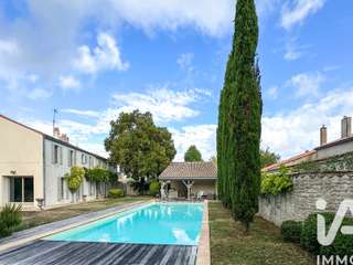 Vente maison 8 pièces