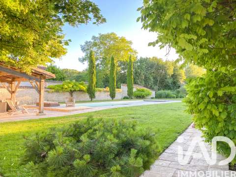 Vente maison 8 pièces