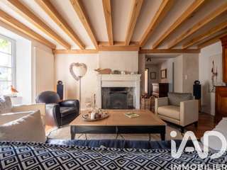 Vente maison 8 pièces
