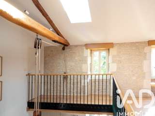 Vente maison 8 pièces