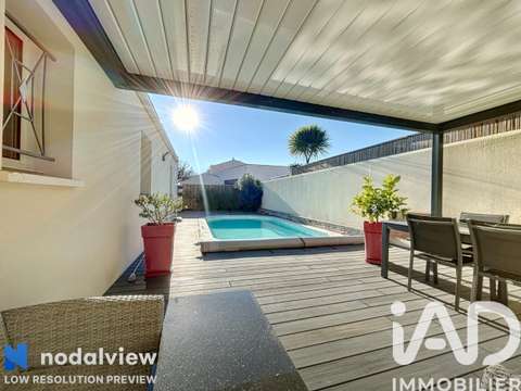 Vente maison 5 pièces Dompierre-sur-Mer 17