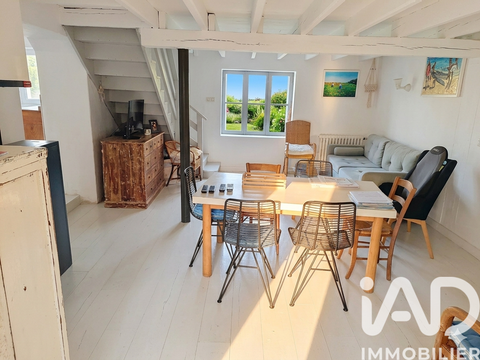 Vente maison 4 pièces Dompierre-sur-Mer 17