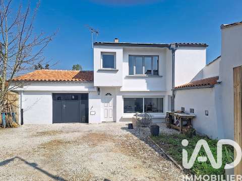 Vente maison 4 pièces Dompierre-sur-Mer 17